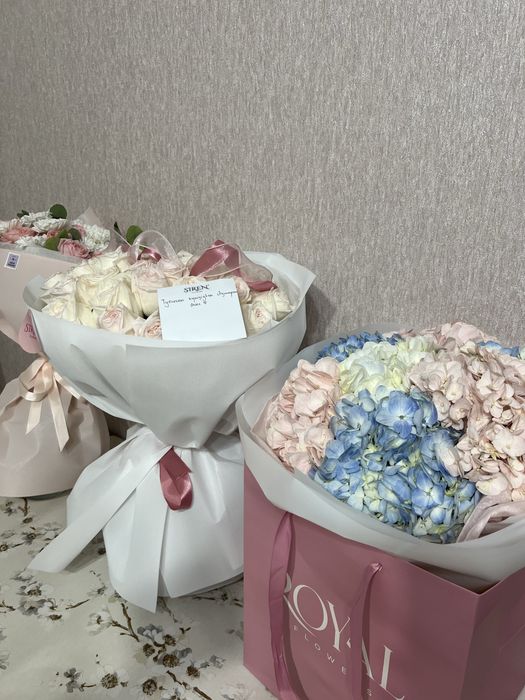 Продам цветы свежие