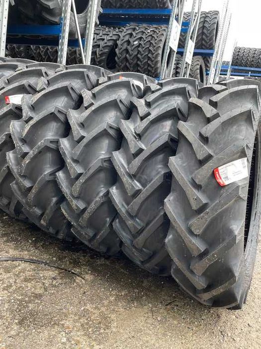 Marca Alliance cauciucuri 12.4-28 noi pentru tractor U445