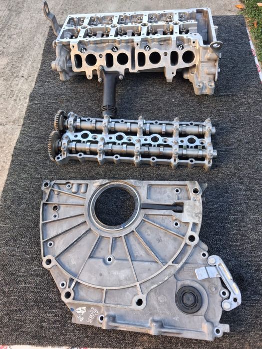 Chiuloasa bmw seria 1 2013 / 1,6 diesel 115 cp