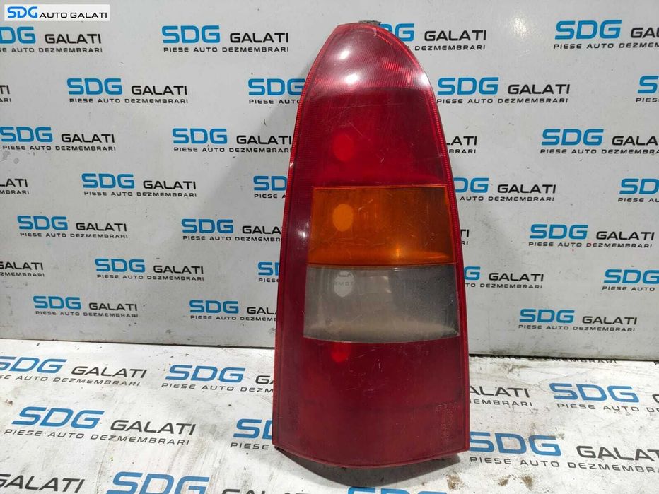 Stop Lampa Tripla Stanga Opel Astra G Break Combi Caravan 1998 - 2007 [L5270]