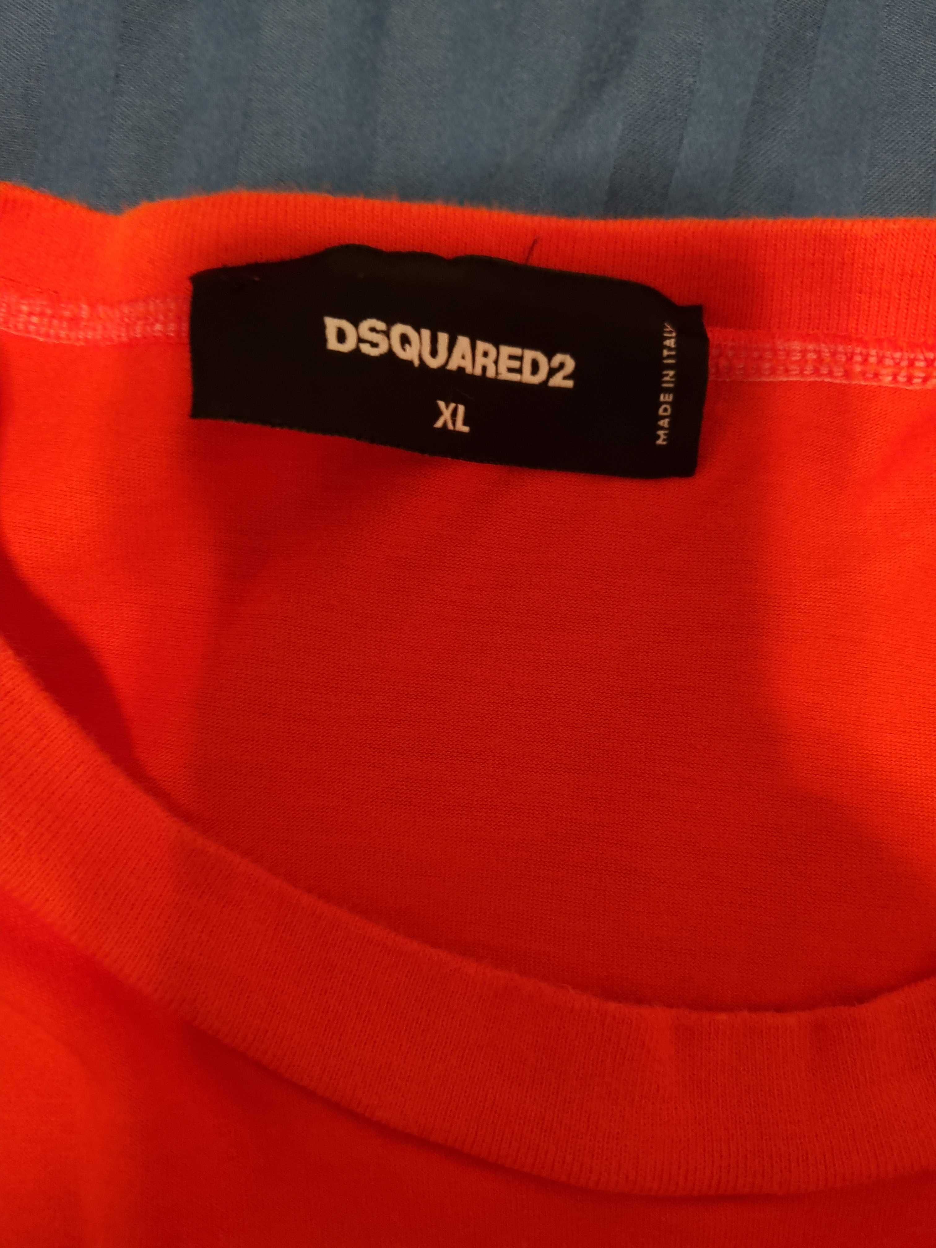 Тениска Dsquared2 t-shirt