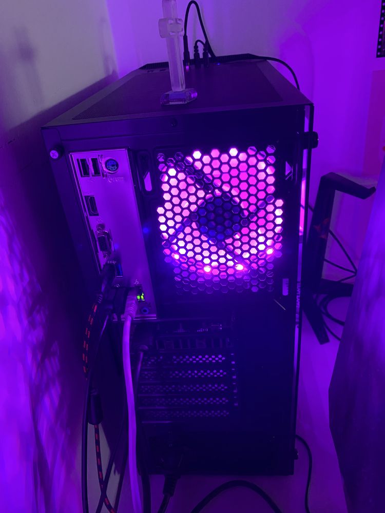 Calculator Gaming Puternic i5-12400F + RTX 4060 | SSD 1TB | 16GB RAM |