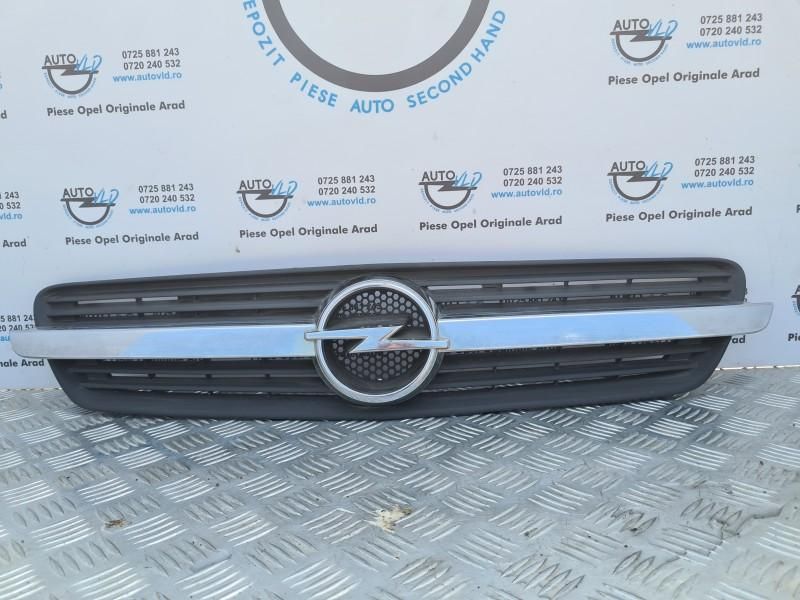 Grila cromata radiator Opel Meriva A