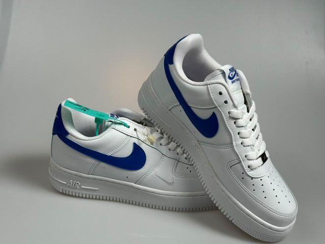 (36-44H) Nike Air Force 107' Triple White Classic