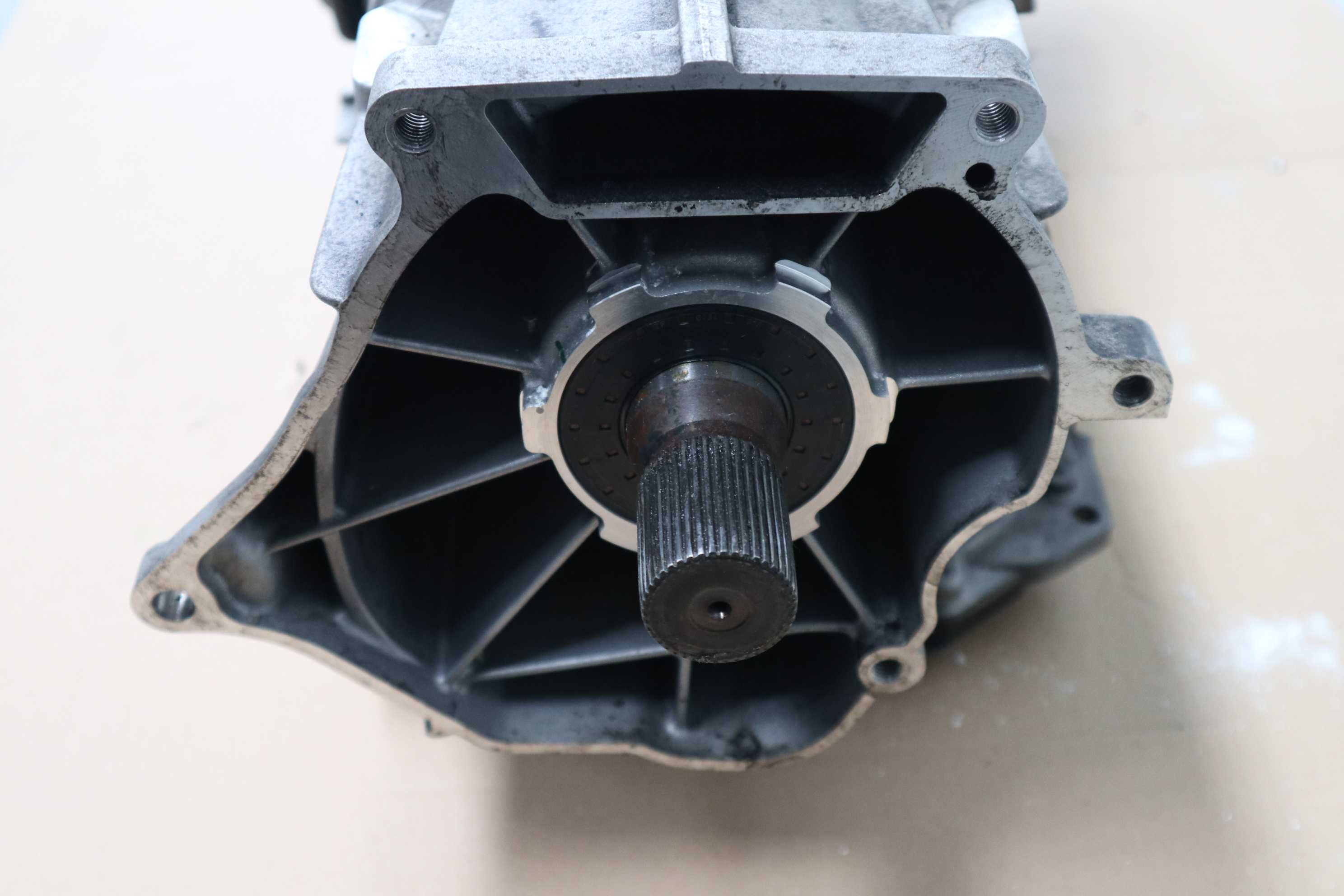 Автоматична скоростна кутия за БМВ GA8X76DZ