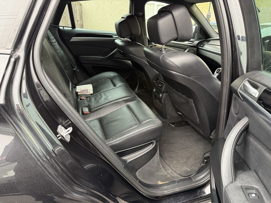 Bmw x6 3.5D xdrive N57