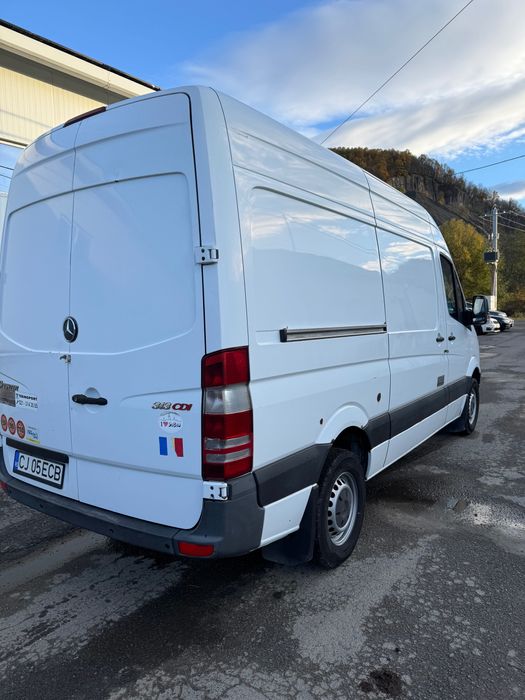 Mercedes sprinter 313 frigorific