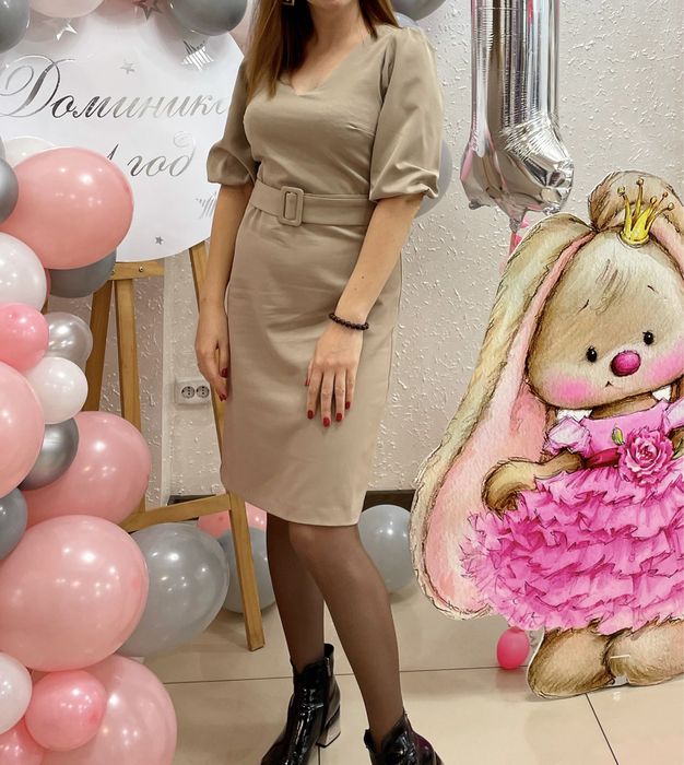 Платье zarina