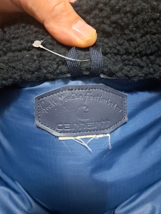 Rocky Mountain Featherbed X Carhartt