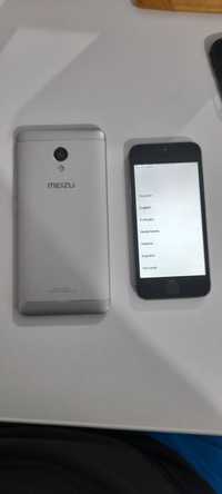 Meizu m5s, айфон 5s на запчасти