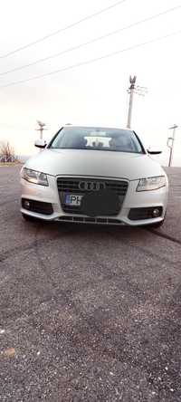 Audi A4 B8 2.0tdi 2010