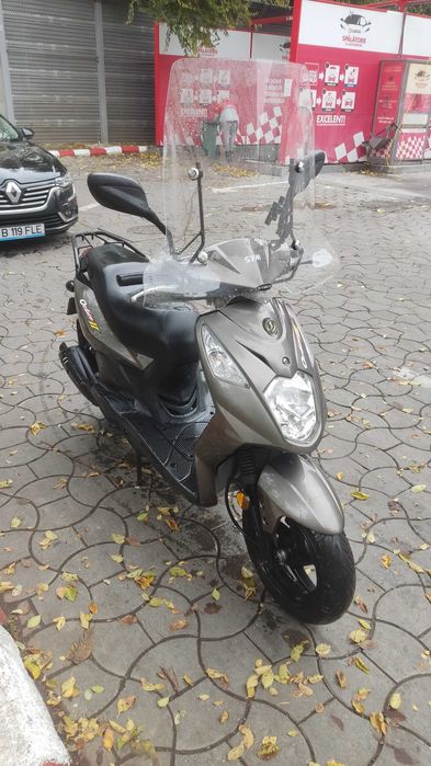 Scooter Sym orbit 2 2017