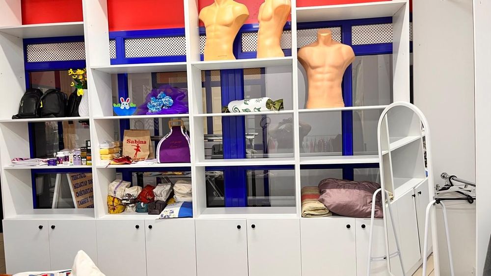 Стилажи, шкафы  для офиса и гардероб  , магазина