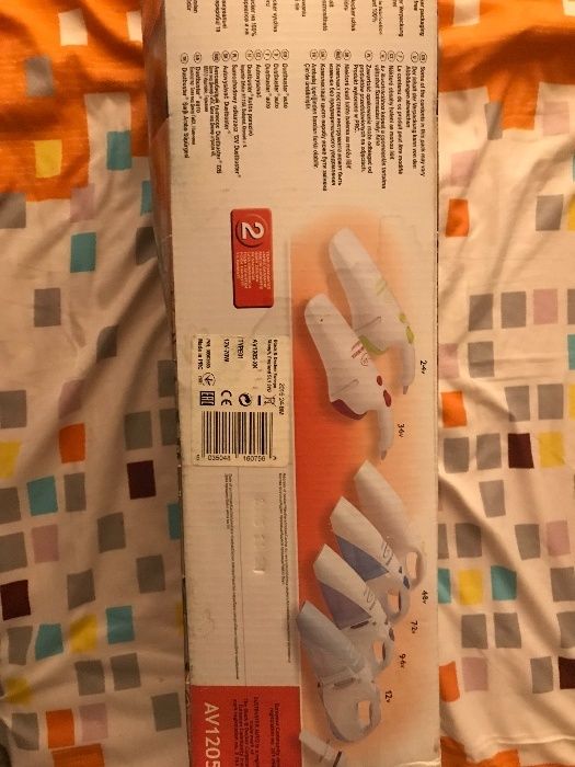 Vând aspirator auto