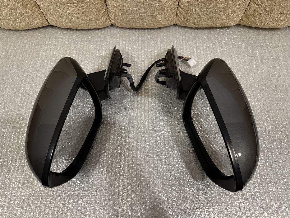 Oglinzi, Oglinda stanga / Oglinda dreapta Nissan Qashqai J11 Camere