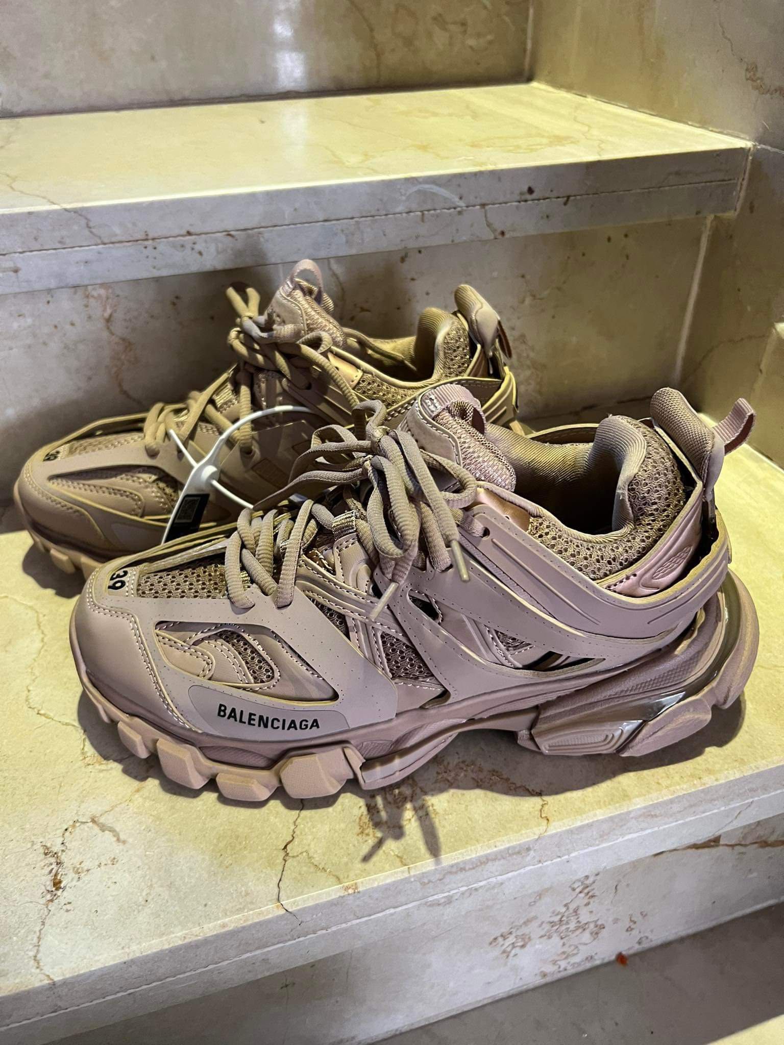 Balenciaga Track