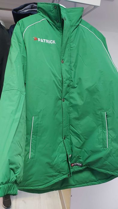 Яке, PATRICK, зима,сако,качулка,футбол