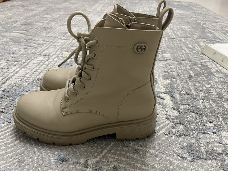 Ботинка зимний для девушек, Сапоги