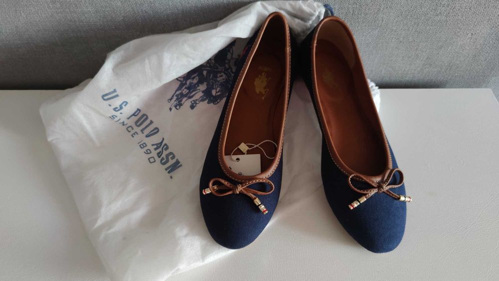 Обувки U.S. POLO ASSN.