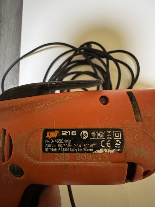 Винтоверт Spit  216