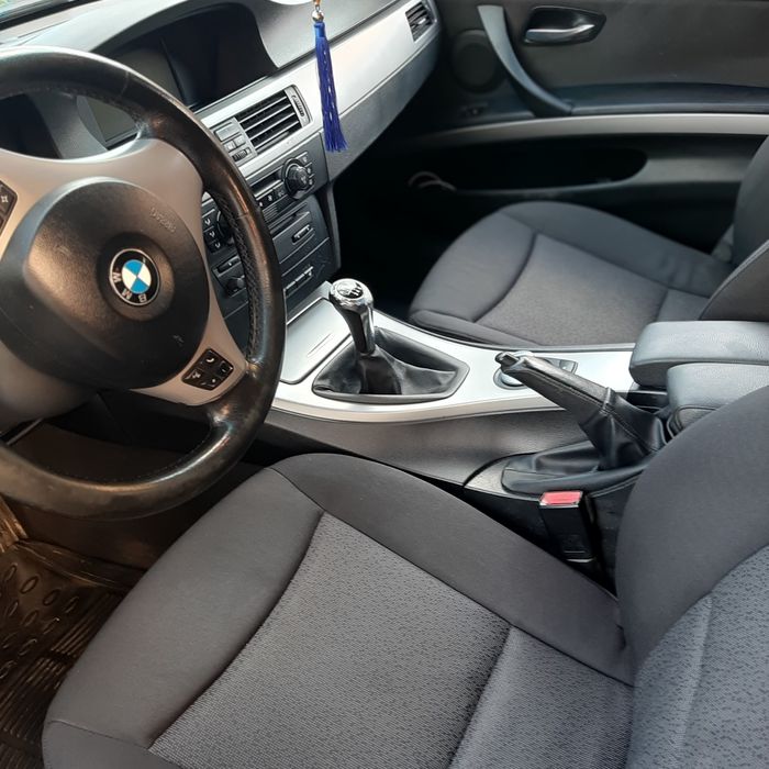 Vând bmw e 90 din 2006