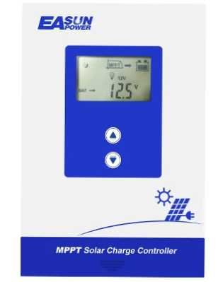 Соларен контролер