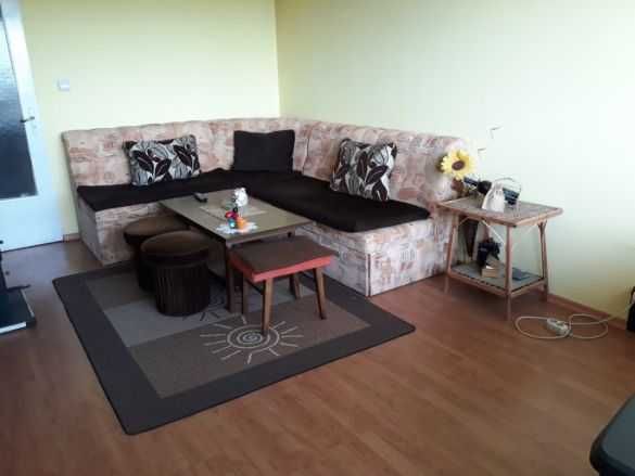 Дава се под наем Двустаен апартамент в Бургас, Меден рудник - зона А - 65 кв.м за 175 € - Снимка #8