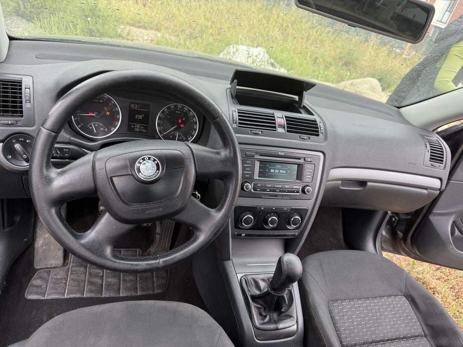 Skoda Octavia 1.6 TDI