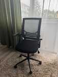 Scaun birou ergonomic  negru