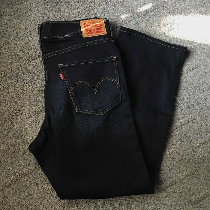Оригинальные женские джинсы Levi’s