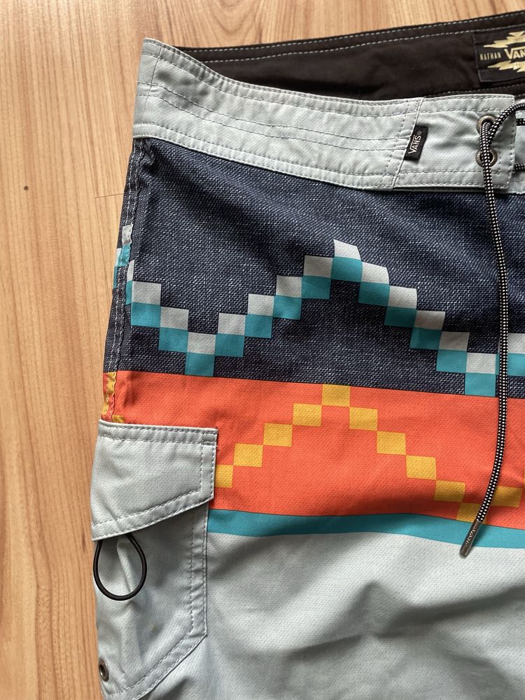 VANS  / мъжки къс панталон W34