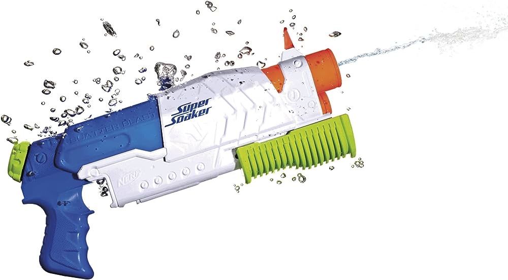 Super Soaker воден бластер