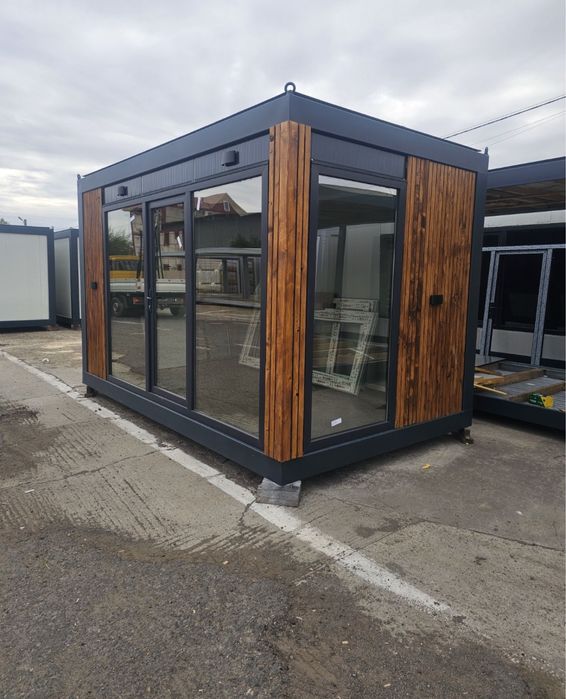 Containere modulare container birou santier magazie paza Constanta