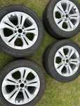 225/55/R17 97H M+S original X1 sau X2 Dot 2018