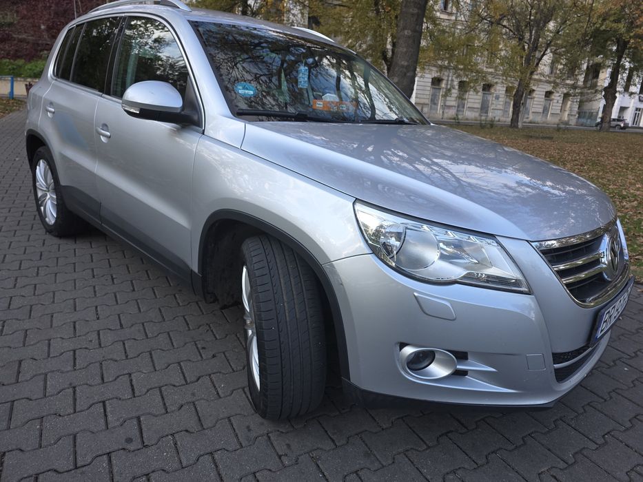 Tiguan 4x4 DSG 2.0 D