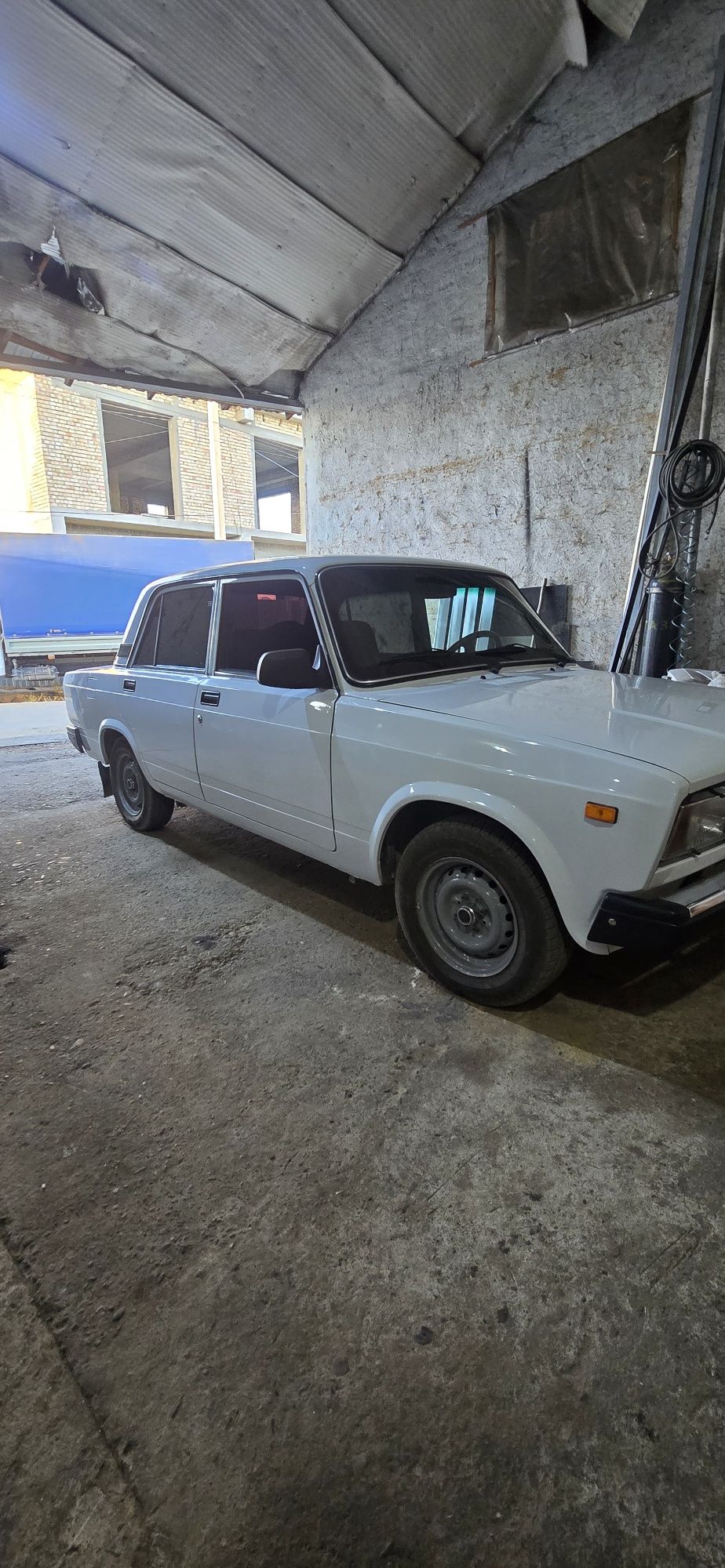Vaz 2107  yil 2008