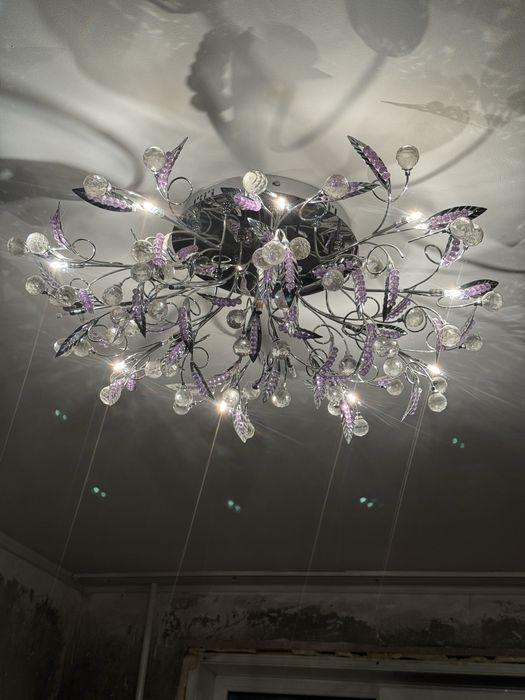 Люстры от 1 тыс- 3 тыс