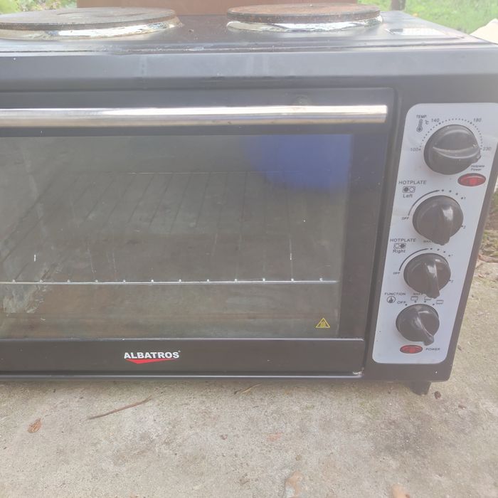 Cuptor electric albatros