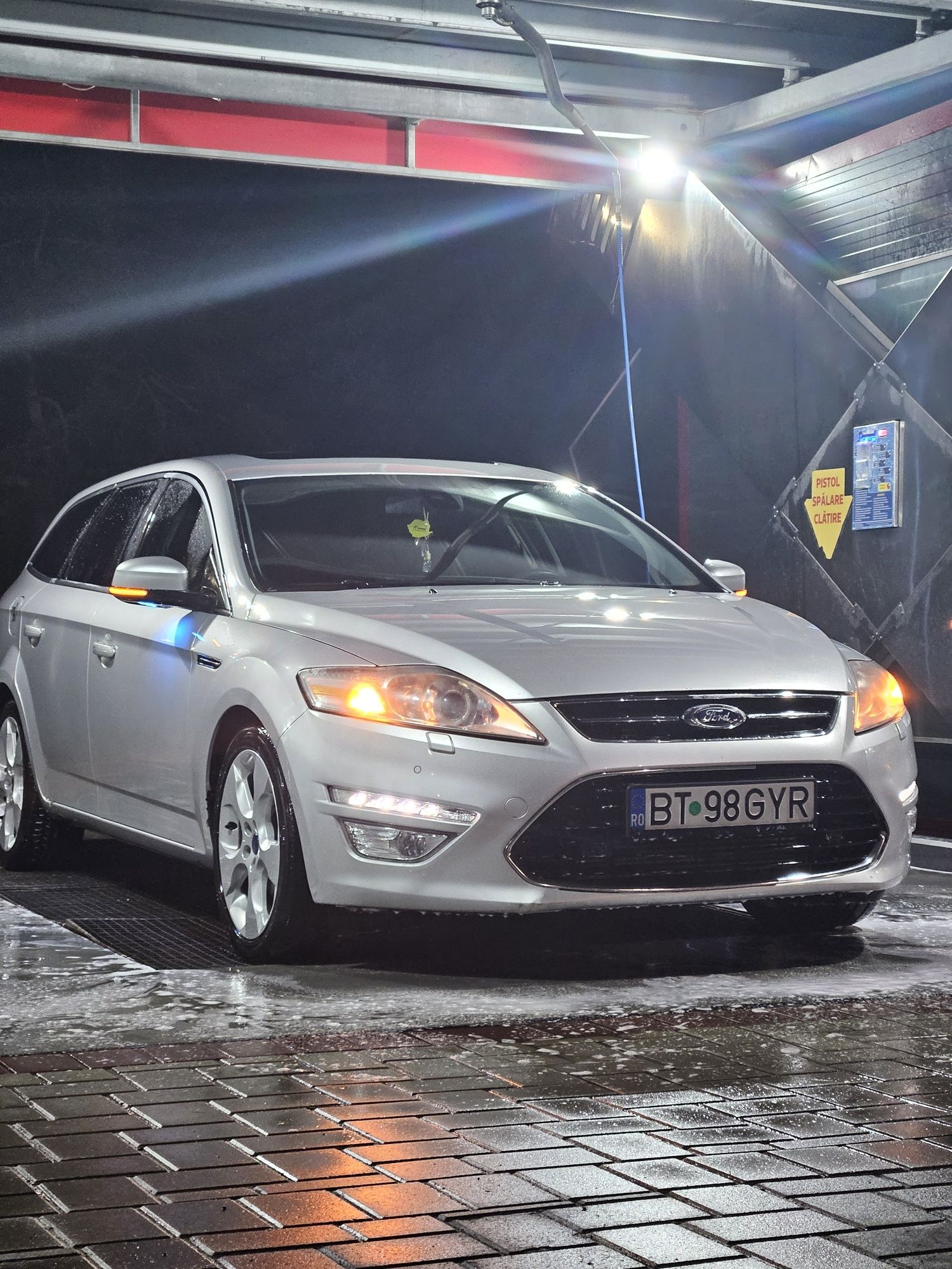 Ford Mondeo 2011