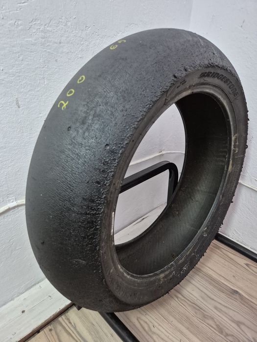 Anvelopa moto 200 655 17 Btidgestone V02