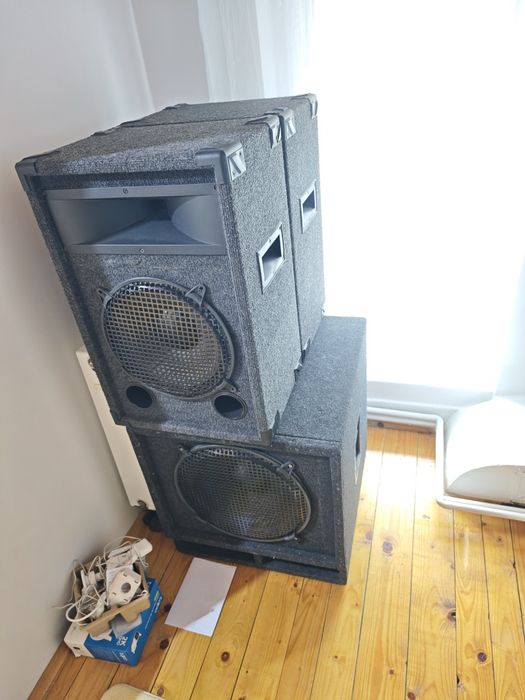 Boxe pasive 300 w rms