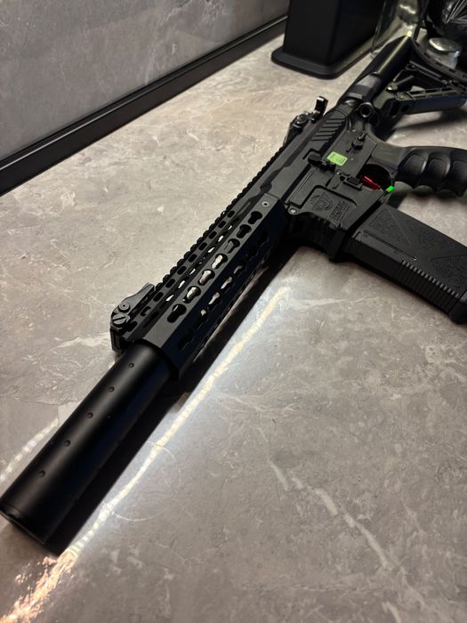 G&G airsoft карабина CM16 SRS