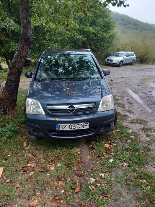 Opal meriva 1,7 2006 stare bună de funcționare