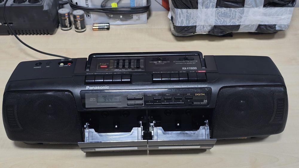 Panasonic RX FT600