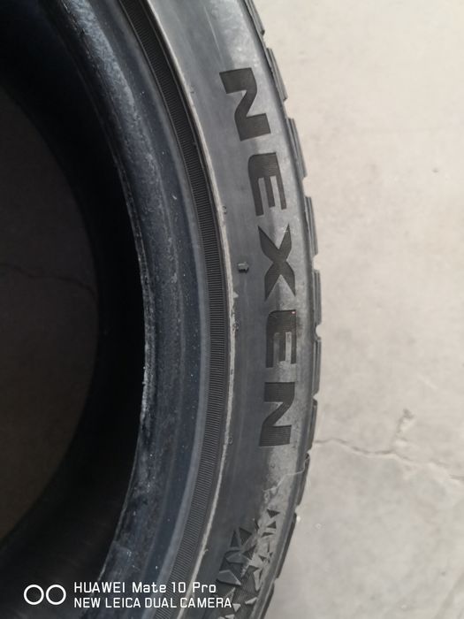 235 40 18 цола гуми като нови дот 21 nexen