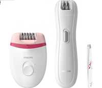 Epilator philips + miniepilator