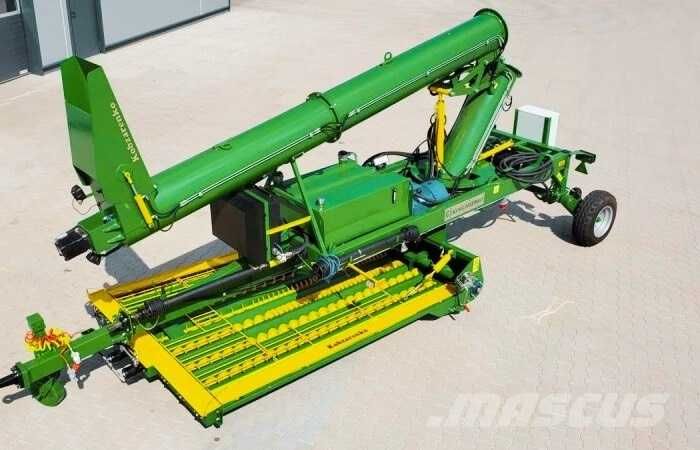 Utilaj incarcare / descarcare cereale - Kobzarenko