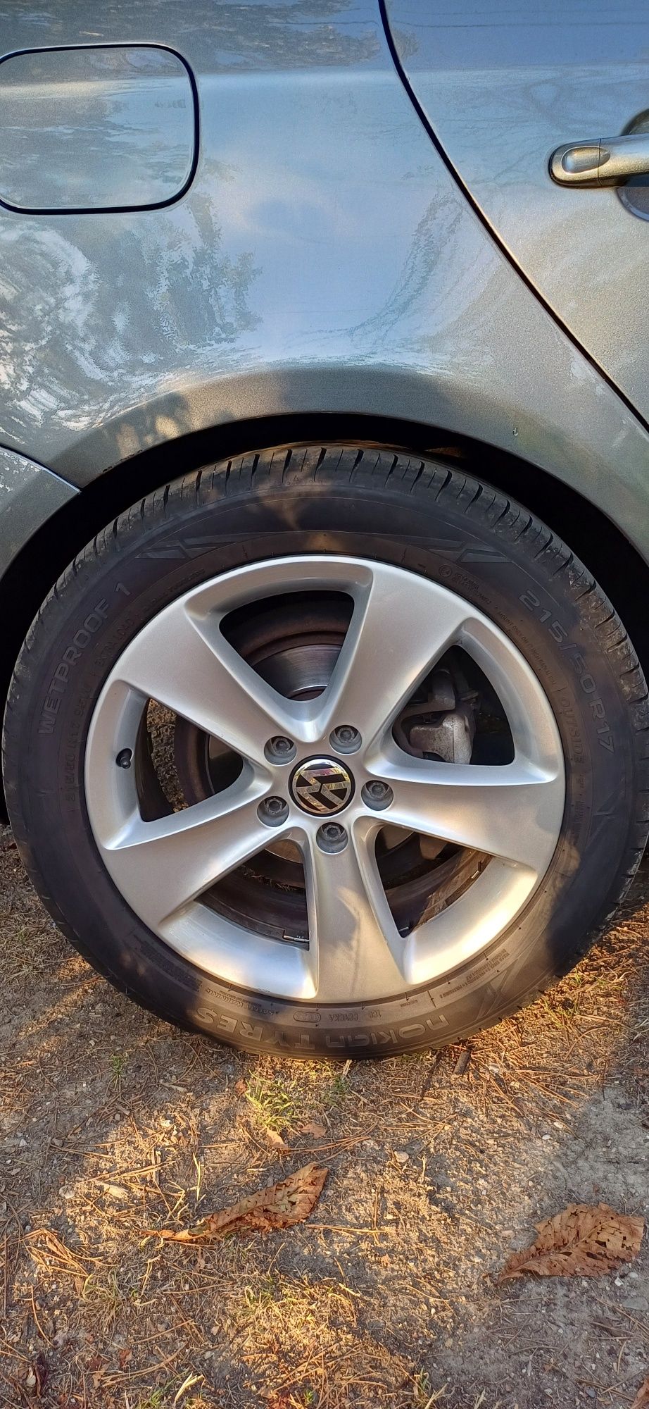 VW Golf 5 Variant  1.9 tdi