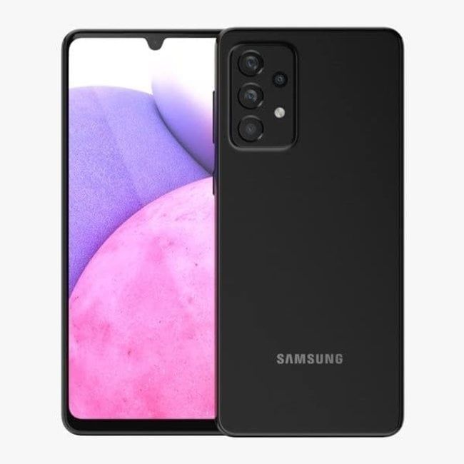 Samsung Galaxy A33 5G 6/128GB Qora holati ideal hech nima qulmagan