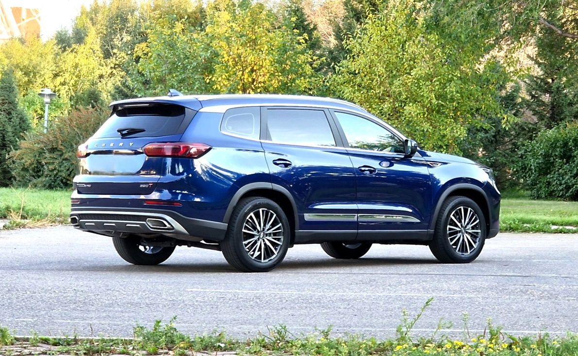 Chery Tiggo 8 Pro